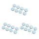 thumbnail image 5 of Naiovety 8 almohadillas para pies autoadhesivas azules para muebles y muebles deslizantes sin esfuerzo y fáciles de mover circulares de 22 mm. Type1 NO1, 5 of 6