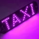 thumbnail image 1 of Letrero Led Iluminado Para Enchufe Usb Letrero Led Para El Parabrisas Del Coche Letrero Luminoso Para Taxi Pegatina Para El Parabrisas Luz Indicadora Para Taxi, 1 of 2