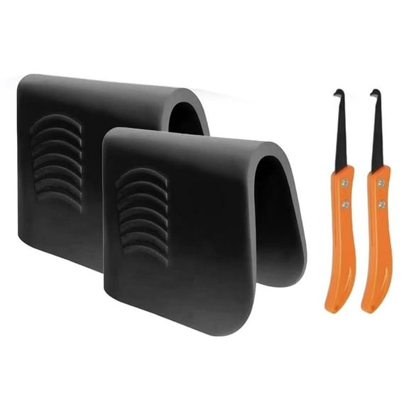 CMrtew 2025 Silicone Caulking Tool Set 4/6/10/16mm Seam Finishing Kit | Professional Caulk Smoothing Applicator | Reusable Home Decor & Bathroom Sealant Tool