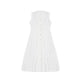 thumbnail image 2 of Vestido largo Vevor de algodón hasta la rodilla S/M/L/XL/XXL/XXXL, 2 of 5