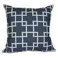 thumbnail image 2 of Simply Daisy 16" x 16" Bamboo 1 Geometric Print Pillow, 2 of 2
