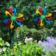 thumbnail image 4 of Muyoka Complemento de molino de viento Decoración Accesorios de jardín Patio Decoración al aire libre Muyoka Hogar, 4 of 6