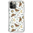 thumbnail image 1 of Butterfly Sun Moon Case for iPhone 11 Pro Max,Aesthetic Art Design TPU Shock-proof Cover Case, 1 of 6