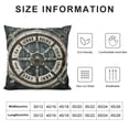 thumbnail image 5 of YINGXI  Nautical Pillow Covers, Boat Pillows, Boating Gifts, for Boat Owners, Lake Gifts, Boat Decor, Sailor Gift, Sailing Gifts, 18x18in, 5 of 5