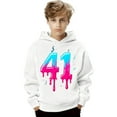 thumbnail image 4 of ZXLBBD Boys Pullover Hoodie Soft Sweatshirt with Pocket for Kids Playground and Outdoor Activities Versatile Trendy Casual Dailywear, 4 of 4