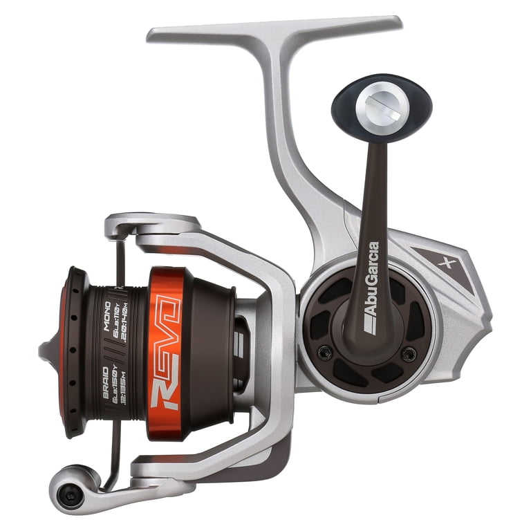 Abu Garcia Revo X Spinning Fishing Reel Size 30, Smooth Gear
