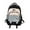Black, variant on Cute Casual Backpack For Students Lightweight School Bag Spacious Comfortable Daypack Travel Outdoor Everyday Use Rucking Backpack Running Backpack for Men Oversized Backpack Mens Backpack for Work