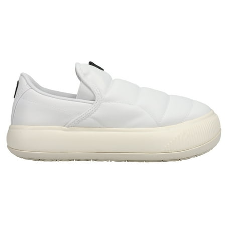 Puma Womens Mayu Slip On Athletic Sneakers Casual Shoes