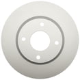 thumbnail image 5 of ACDelco Disc Brake Rotor 18A2500AC Fits select: 2007-2012 NISSAN VERSA, 2007 NISSAN SENTRA, 5 of 6