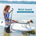 thumbnail image 3 of Dog Training Leash 3m with Wrist Strap Hands Free Leash Green, 3 of 5