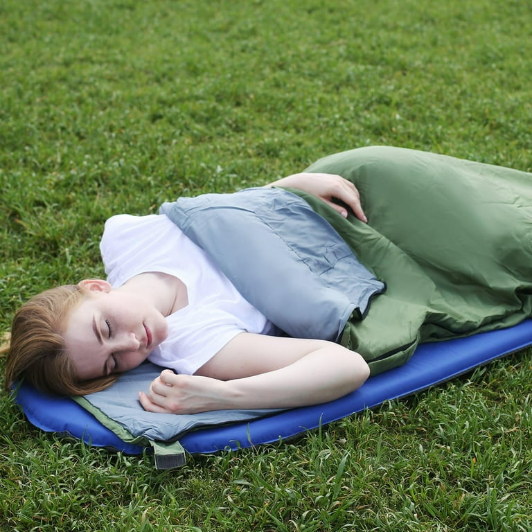 REDCAMP Ultra Lightweight Tall Sleeping Bag for Backpacking, Warm