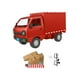 thumbnail image 5 of Coche deslizante Baoblaze juguete de inercia Verde, 5 of 5