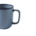 thumbnail image 2 of Home Trends Stoneware Blue Speckle Mug, 2 of 3