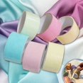 thumbnail image 4 of GUOOL 6 Pieces Sticky Ball Rolling Tape Educational Sensory Toy Colored Tapes Bulk for, 4 of 7