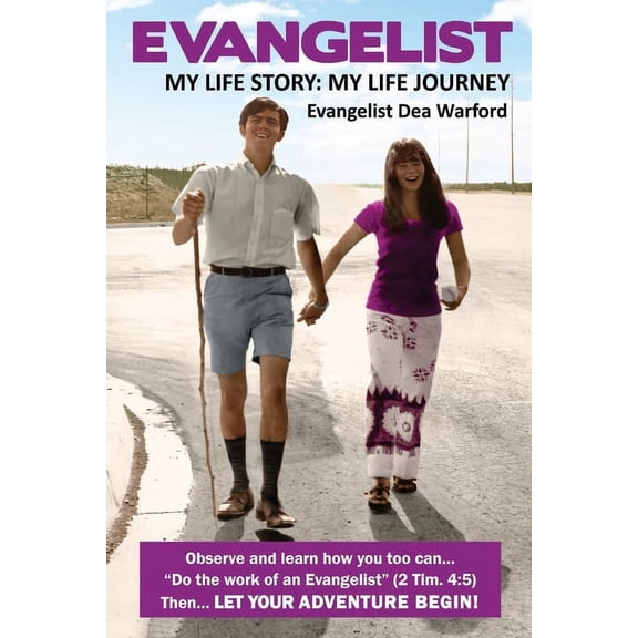 Evangelist: My Life Story: My Life Journey, (Paperback)