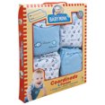 thumbnail image 1 of Set de Mamelucos Baby Mink 4 Piezas Azul, 1 of 2