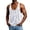 White #9, variant on Dresfit Men's Tank Tops Sleeveless Scoop Neck Hawaiian Shirts Summer 2026 Knit Beach Tees Lightweight Big and Tall Plus Size Mens Undershirts White 3XL