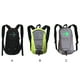 thumbnail image 5 of Advancent Mochila del montar a caballo de la noche de la señal de vuelta del LED con la mochila de la bicicleta del bolso de la seguridad en Ciclismo Gris, 5 of 6