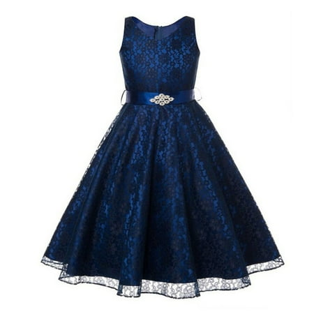 

Girls Jets Dress Children s Dress Big Children s Sleeveless Lace Princess Fluffy Dress Girls Wedding Dress Flower Girl Dress Long Knit Dress