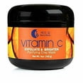 thumbnail image 4 of berry moon anti-aging vitamin c clay mask for rough skin, clogged pores, wrinkles, dark spots. with hyaluronic acid, ferulic acid and argan oil. large 5oz jar Pack of 4, 4 of 5