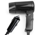 thumbnail image 3 of 12v Car Folding Hair Dryer Durable Blower Portable Cigarette Lighter Joint Dryer For Car Auto, 3 of 5