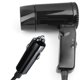 thumbnail image 3 of 12v Car Folding Hair Dryer Durable Blower Portable Cigarette Lighter Joint Dryer For Car Auto, 3 of 5