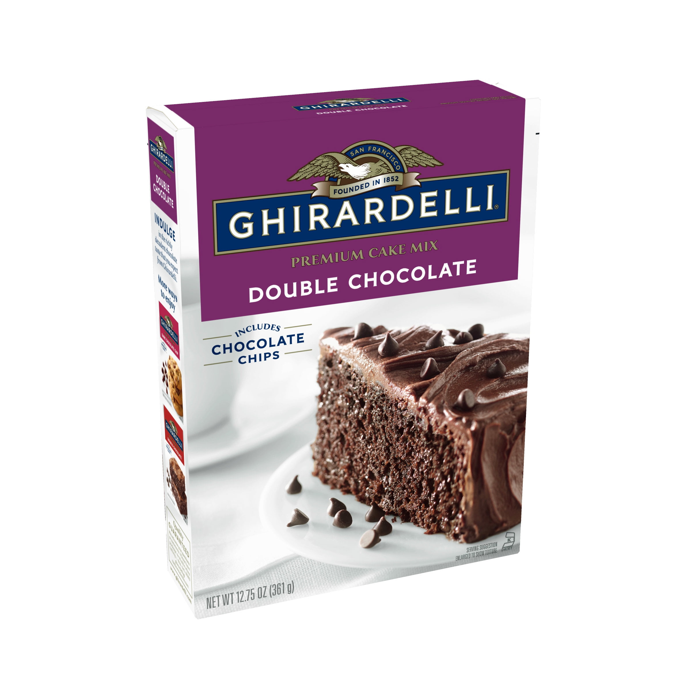 Ghirardelli cake mix deals