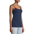 thumbnail image 5 of Time and Tru Women's Adjustable Strap Cami, 5 of 6