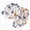 L101-Dark Blue, variant on CAUYDYToddler Baby Boy Girl Clothes Fall Clothes DolphinPrint Long Sleeve Pullover Tops Pant Sets Toddler Winter Outfits(L101-Orange,2-3 Y)
