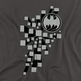 thumbnail image 2 of Batman T-Shirt Gotham 3D Unisex Graphic Tee For Men & Women, 2 of 7