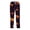 Purple, variant on Satingcolo Men's Halloween Print Pajama Pants,Loose Fit Drawstring Halloween Sleepwear Drawstring Loungewear Halloween Gifts for Men