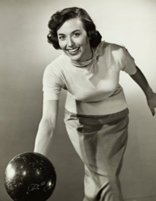 Young Adult Woman R