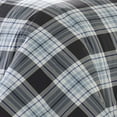 thumbnail image 5 of Eddie Bauer Lewis Plaid Navy Comforter Set, Full/Queen, 5 of 5