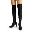 thumbnail image 5 of Dream Pairs Women's Over The Knee Boots, 5 of 6