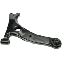 Dorman 522-502 Front Right Lower Suspension Control Arm for Specific Toyota Models, Black Fits select: 2001-2003 TOYOTA PRIUS
