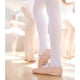 thumbnail image 2 of Zapatillas de Ballet Stelle 9MT PU Rosadas, 2 of 7