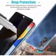 thumbnail image 2 of 2 Pieza Mica Privacidad Cristal Templado Para Samsung Galaxy, 2 of 7
