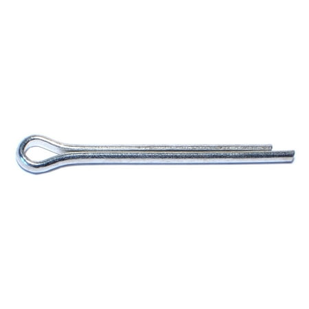 

3/16 x 2 Zinc Plated Steel Cotter Pins CTRPSS-171