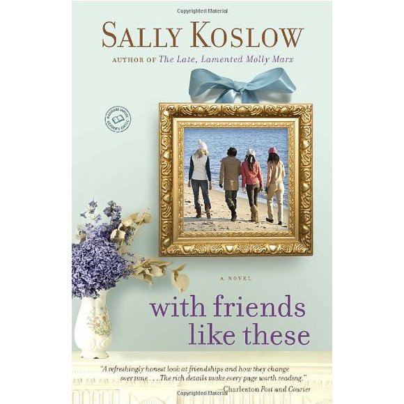 With Friends Like These : A Novel 9780345506238 Used / Pre-owned