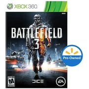 Battlefield 3 (xbox 360) - Pre-owned