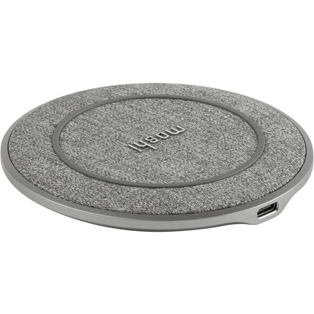 Moshi Otto Q Wireless Charging Pad, Qicertified 10 W Fastcharging