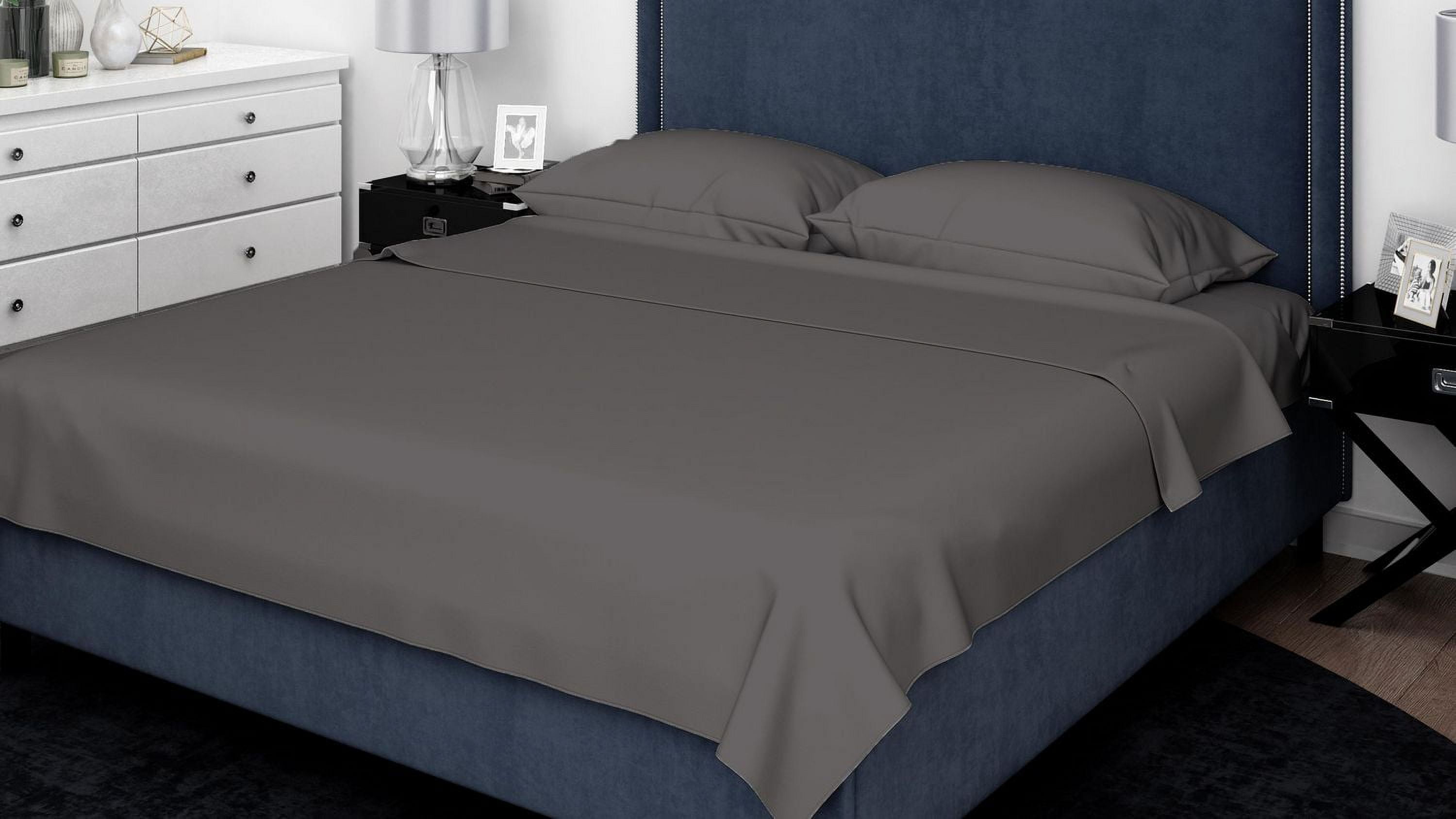 Johnson Home 400 TC Bed Sheet Set - Egyptian Cotton Sheets