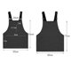 thumbnail image 2 of Delantal de trabajo impermeable de estilo japonés para cafetería, 2 of 2