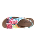 thumbnail image 4 of Corkys Womens Carley Floral Wedge Slingback  Casual Shoes, 4 of 5