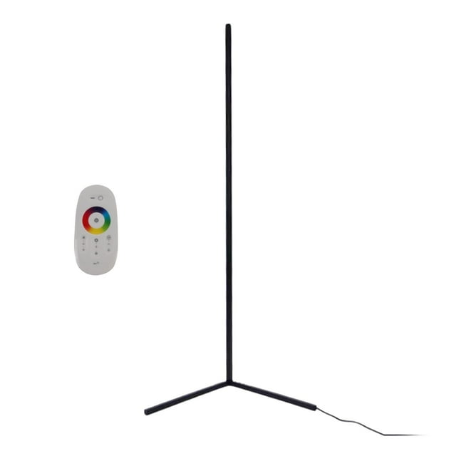 Floor Lamp RGB Color Changing Floorlamp Gaming Standing Lamp Lights