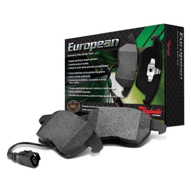 Raybestos SP279EU Specialty European Brake Pad