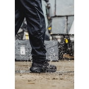 Bobcat Men’s Saber Lightweight Waterproof Steel Toe Work Shoe, Wide Available