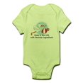 thumbnail image 1 of CafePress - Stork Baby Peru USA Infant Bodysuit - Baby Light Bodysuit, 1 of 1