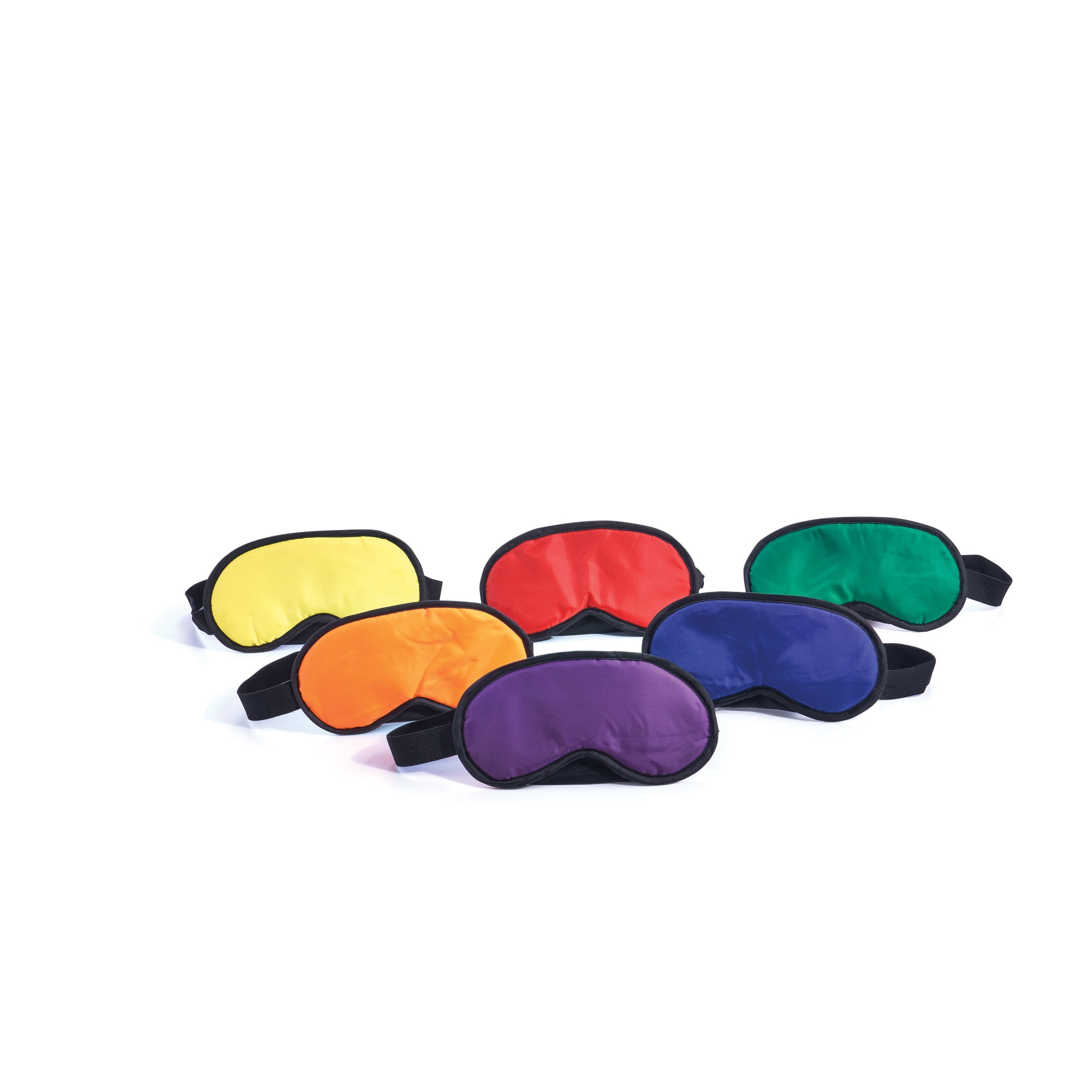 Cotton Blindfolds, 6-pack