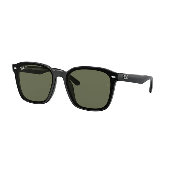 Sunglasses Ray-Ban RB 4392 D 601/9A Black Dark Green Polar
